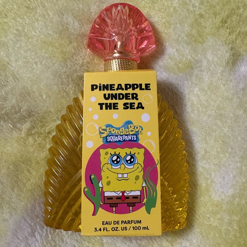 SpongeBob SquarePants Pineapple Under the Sea